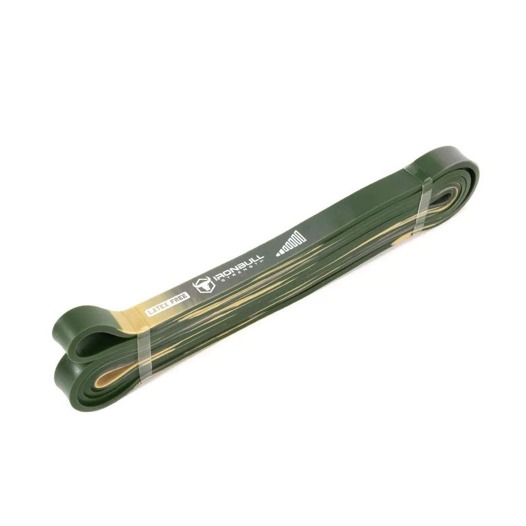 Latex-Free Resistance Band - #2-Camo Green - Fitness Dépôt +